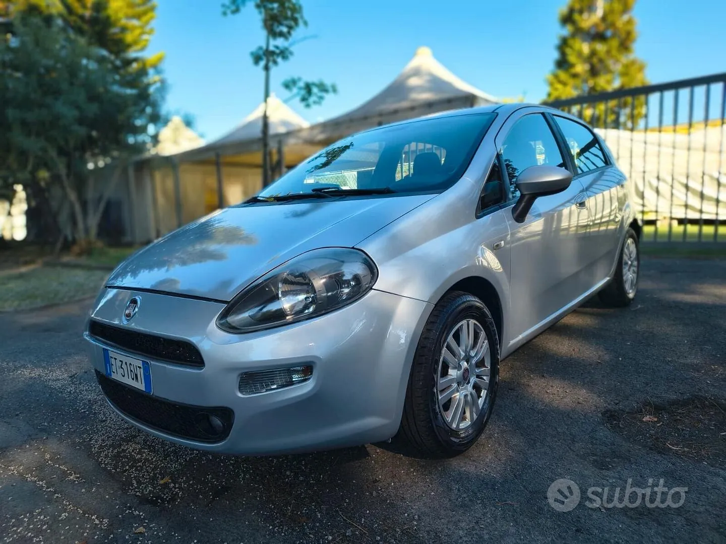 Fiat Punto Evo