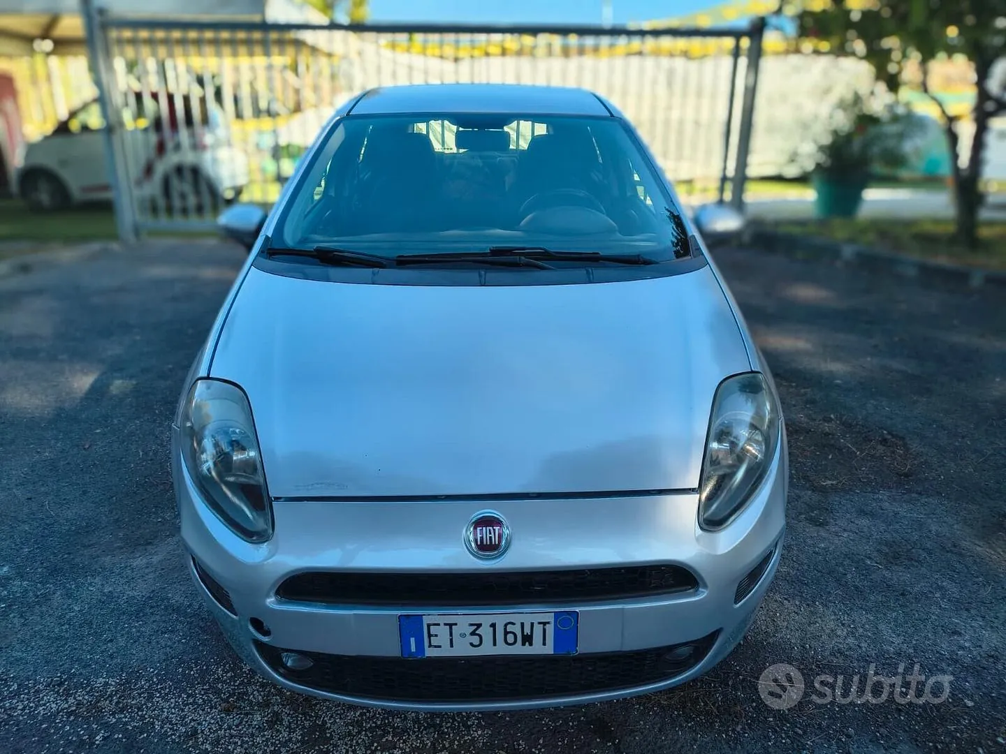 Fiat Punto Evo 2014 photo 2
