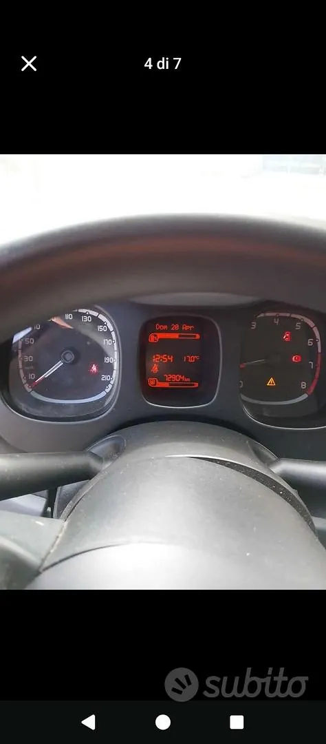 Fiat Panda 2021 photo 3