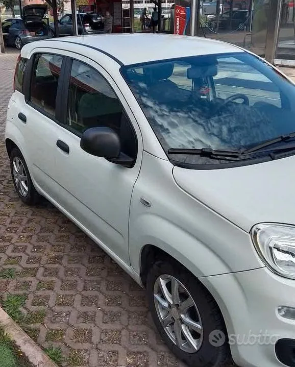 Fiat Panda 2021 photo 4