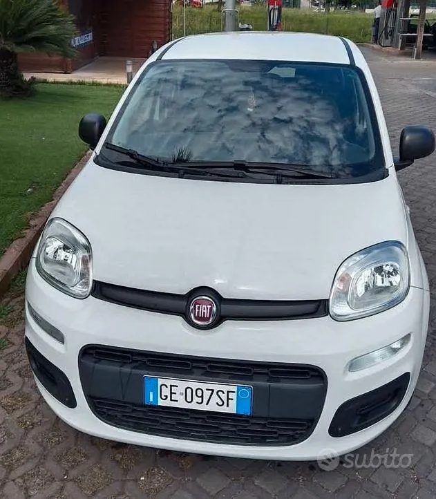 Fiat Panda 2021 photo 5