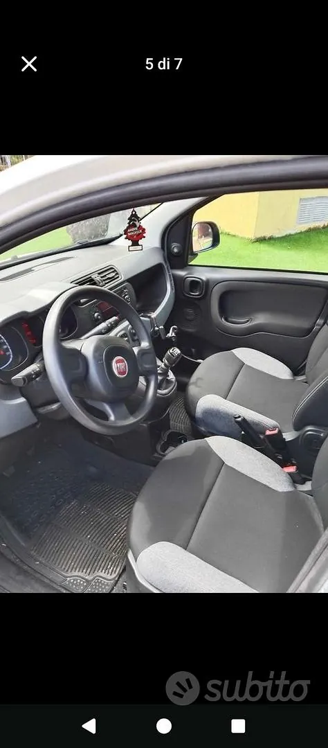 Fiat Panda 2021 photo 2