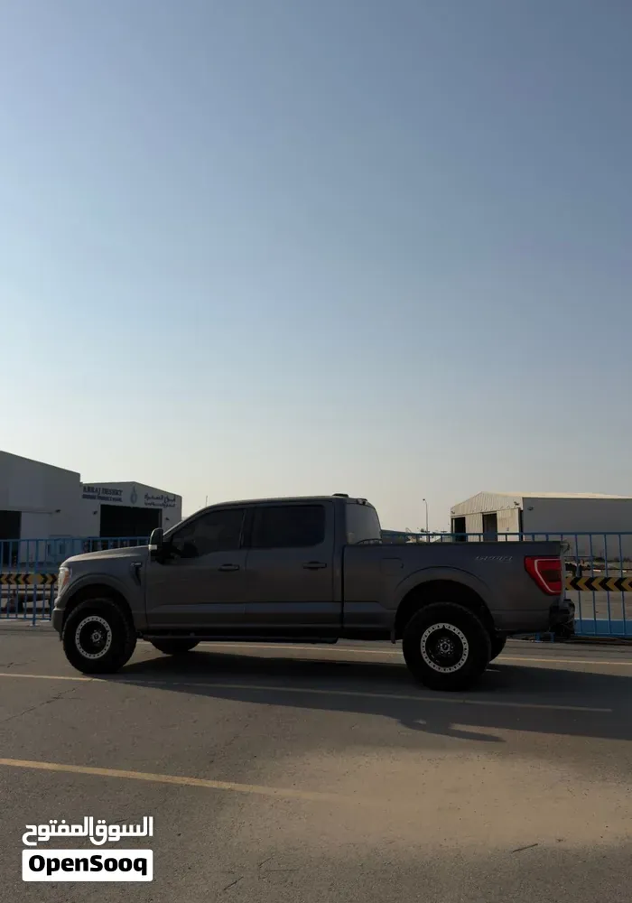 Ford F-150 2021 photo 4