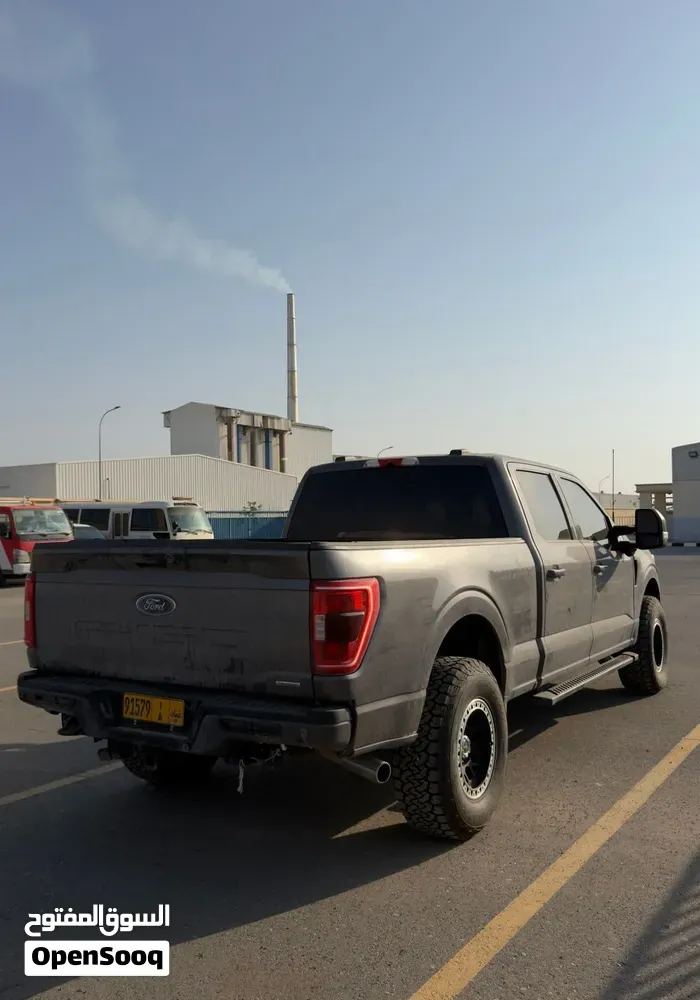Ford F-150 2021 photo 2