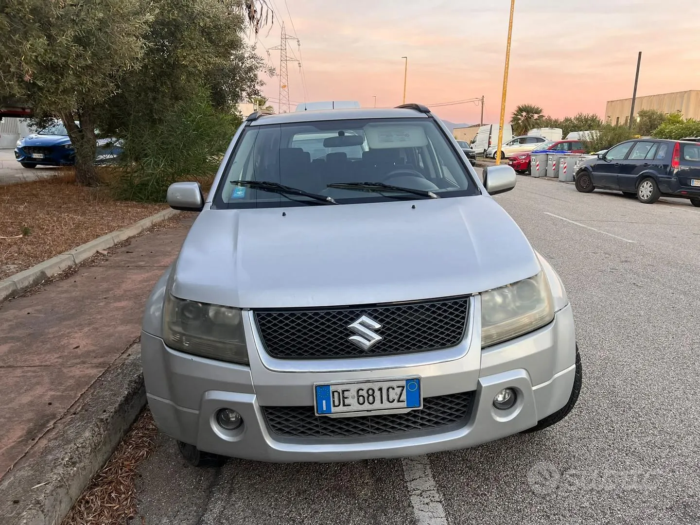 Suzuki Grand Vitara 2007 photo 3