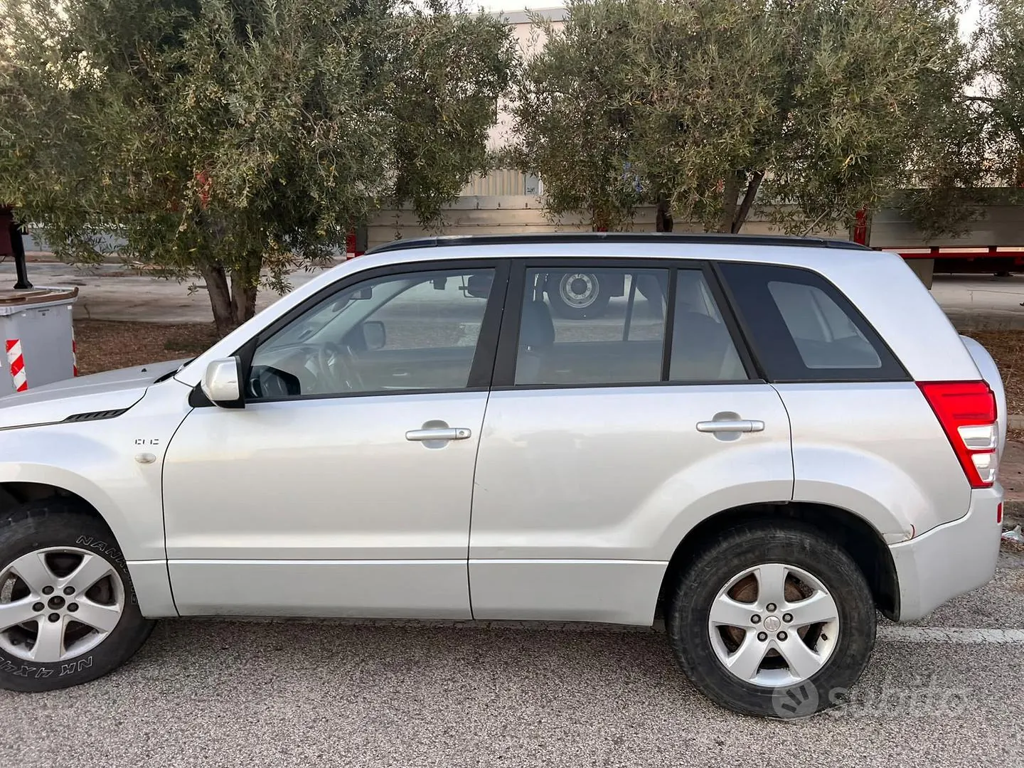 Suzuki Grand Vitara 2007 photo 4