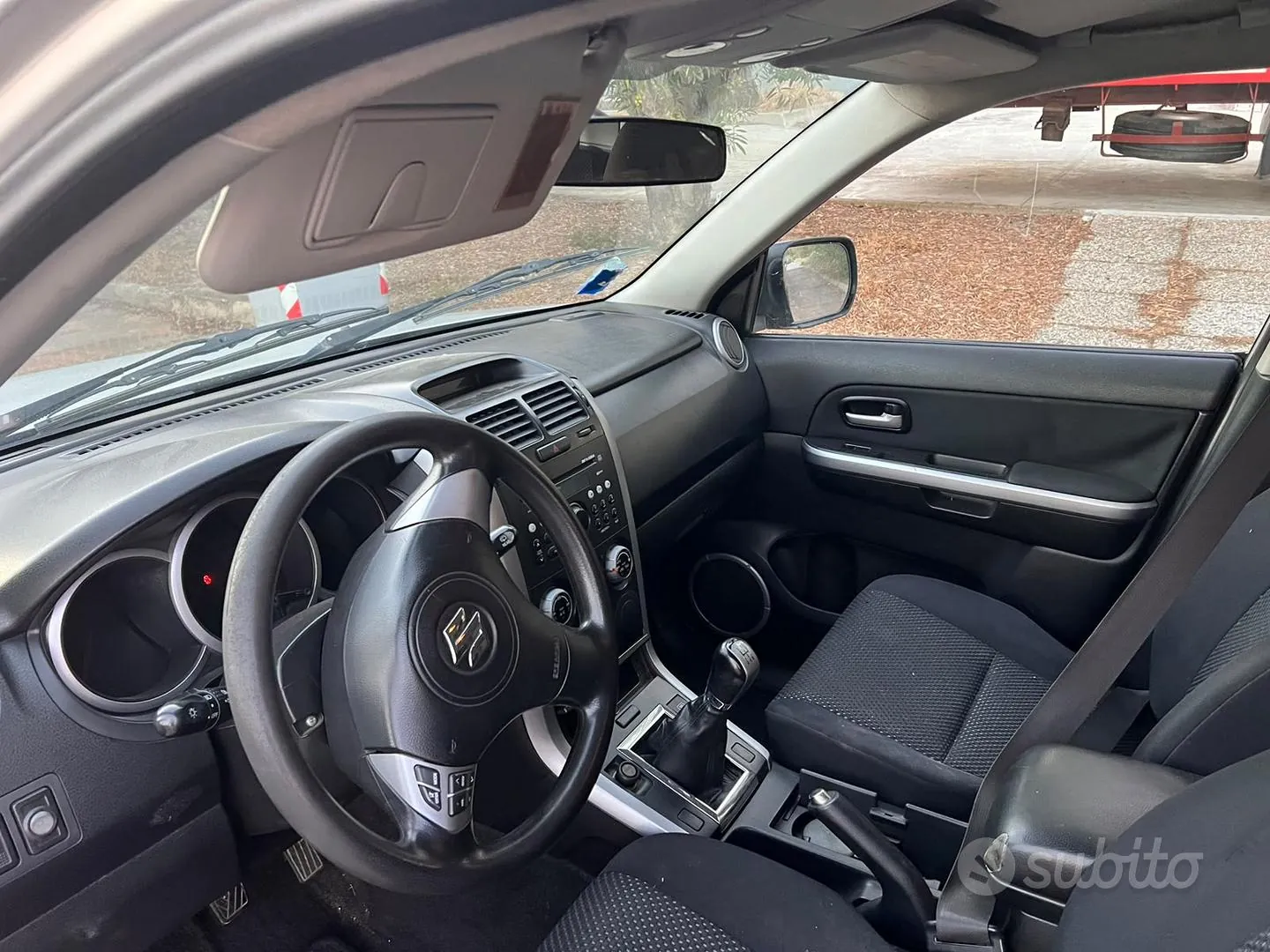 Suzuki Grand Vitara 2007 photo 2