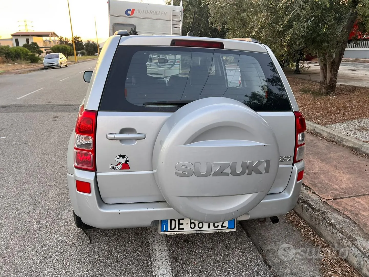 Suzuki Grand Vitara