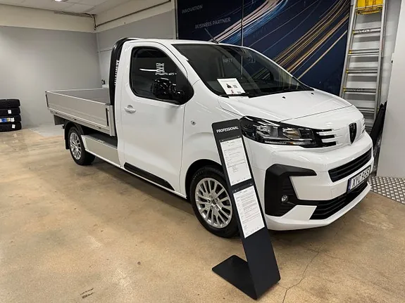 Peugeot E-Expert