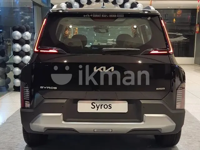 Kia Syros 2026 photo 3
