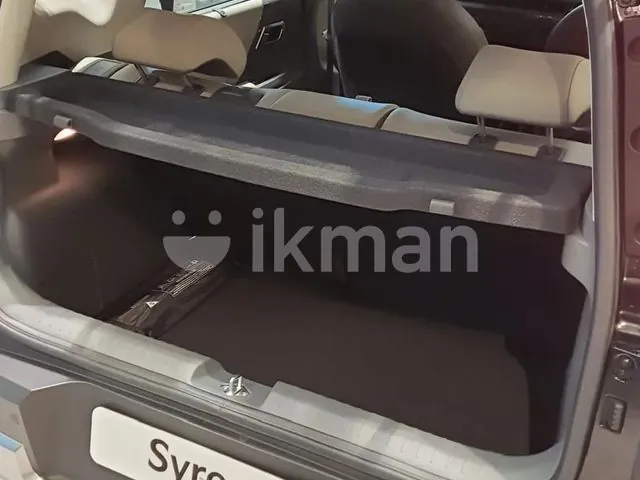 Kia Syros 2026 photo 4