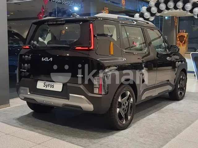 Kia Syros 2026 photo 5