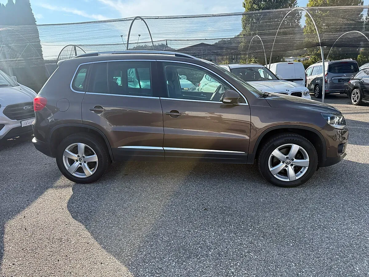 Volkswagen Tiguan 2013 photo 3