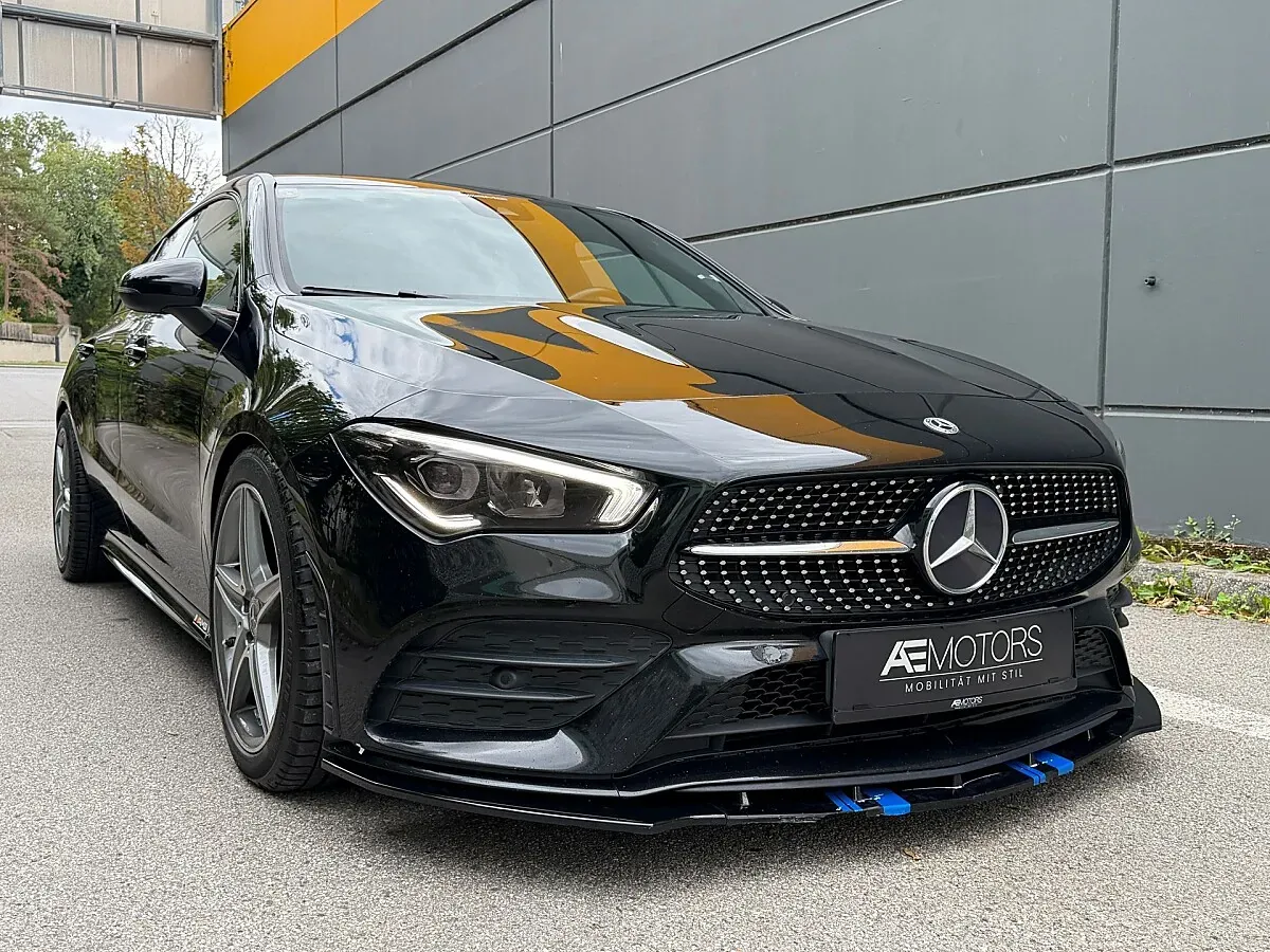 Mercedes-Benz Cla-Class