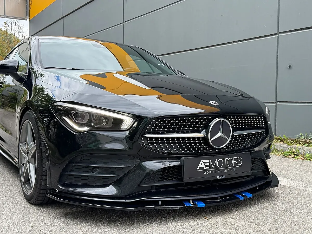 Mercedes-Benz Cla-Class 2021 photo 3
