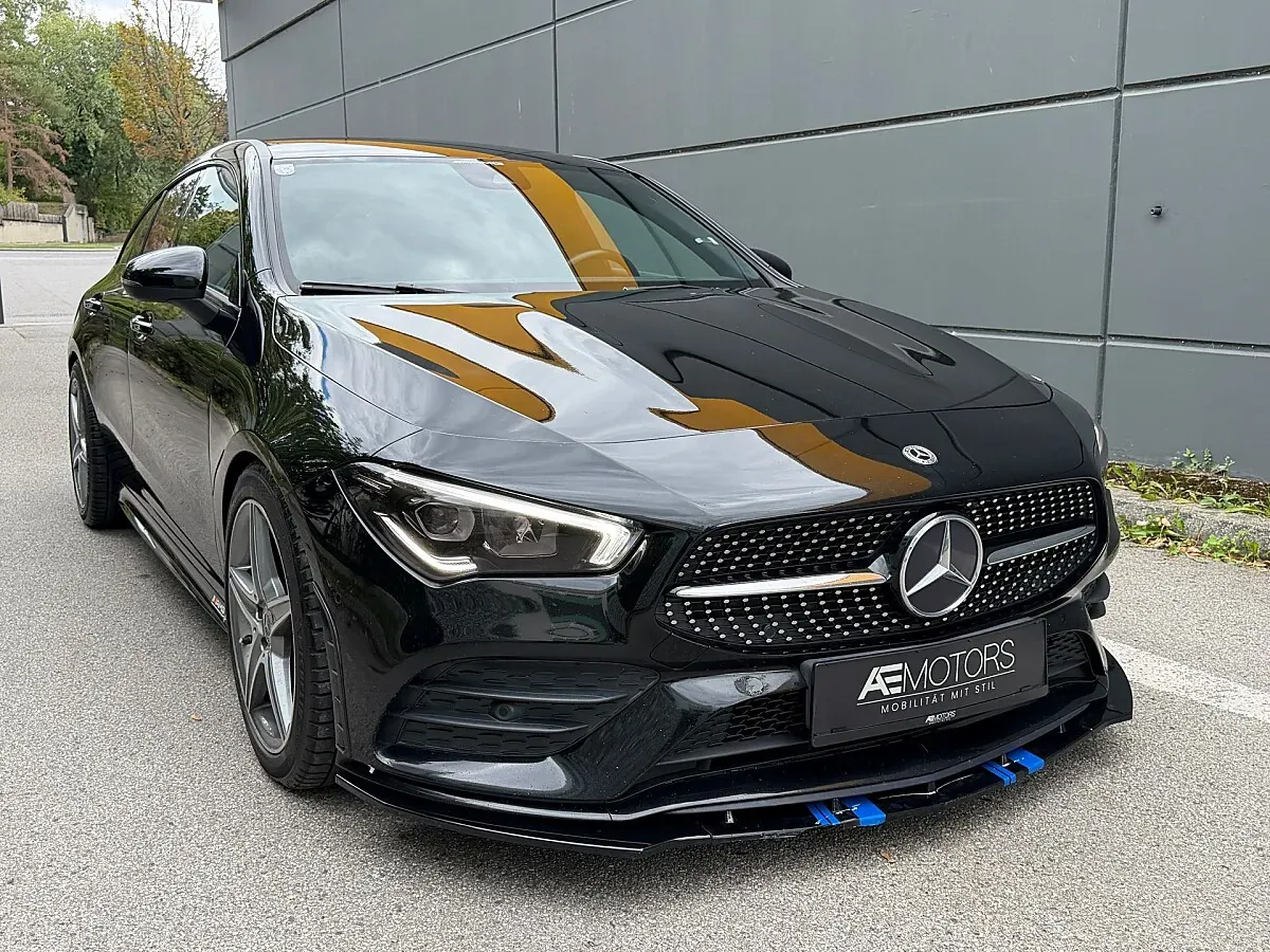 Mercedes-Benz Cla-Class 2021 photo 2