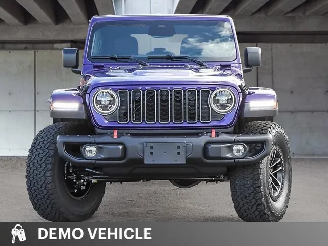 Jeep Wrangler 2026 photo 2