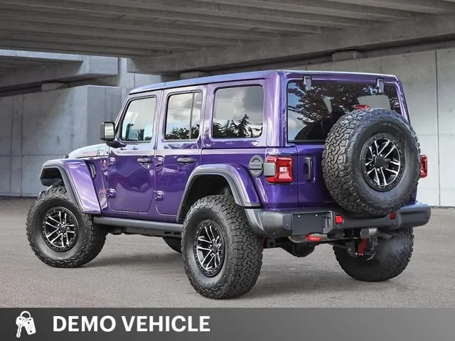 Jeep Wrangler 2026 photo 5