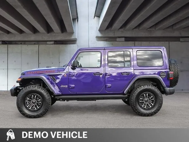 Jeep Wrangler 2026 photo 4