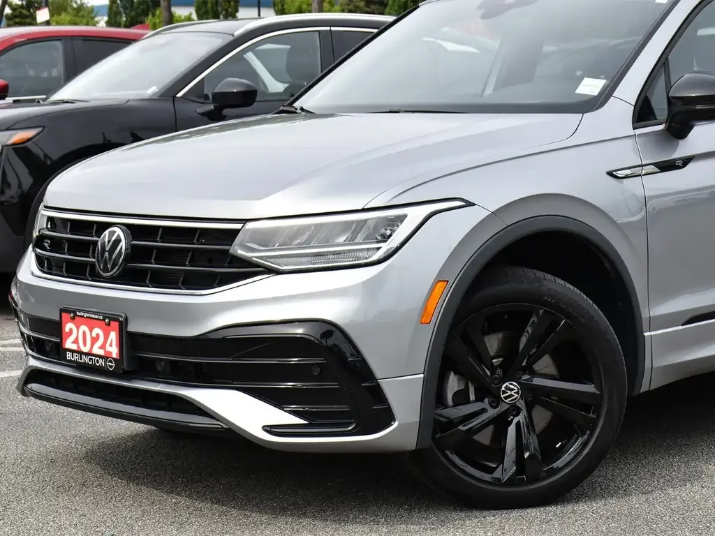 Volkswagen Tiguan 2024 photo 3