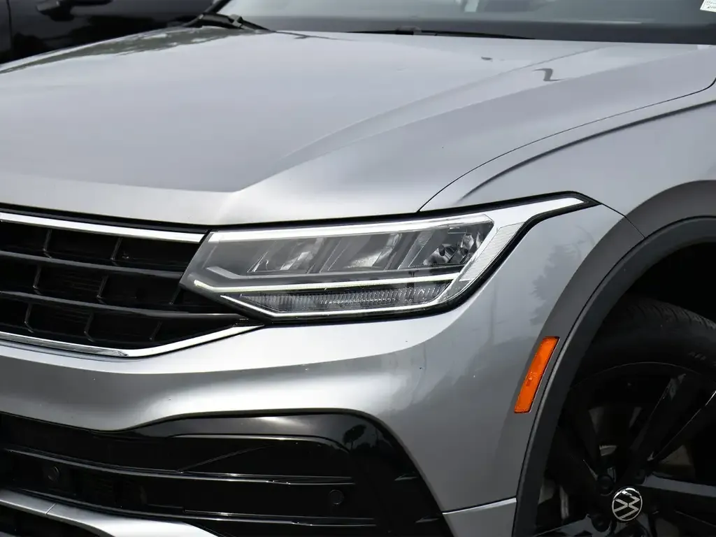 Volkswagen Tiguan 2024 photo 4
