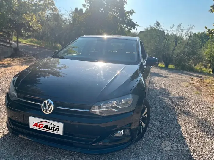 Volkswagen Polo 2017 photo 4