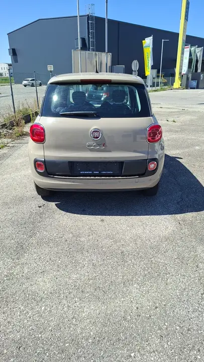 Fiat 500L 2014 photo 3