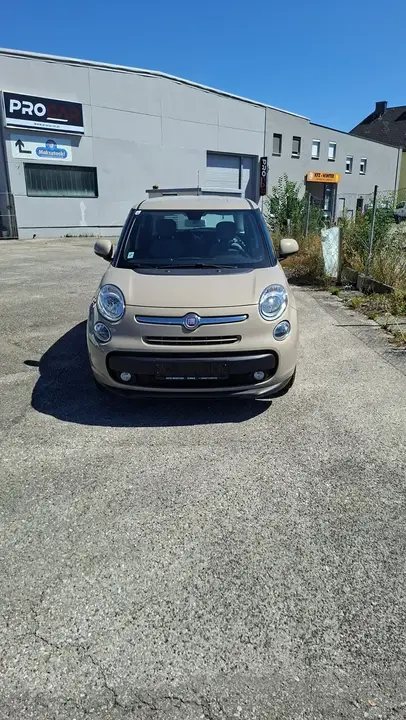 Fiat 500L