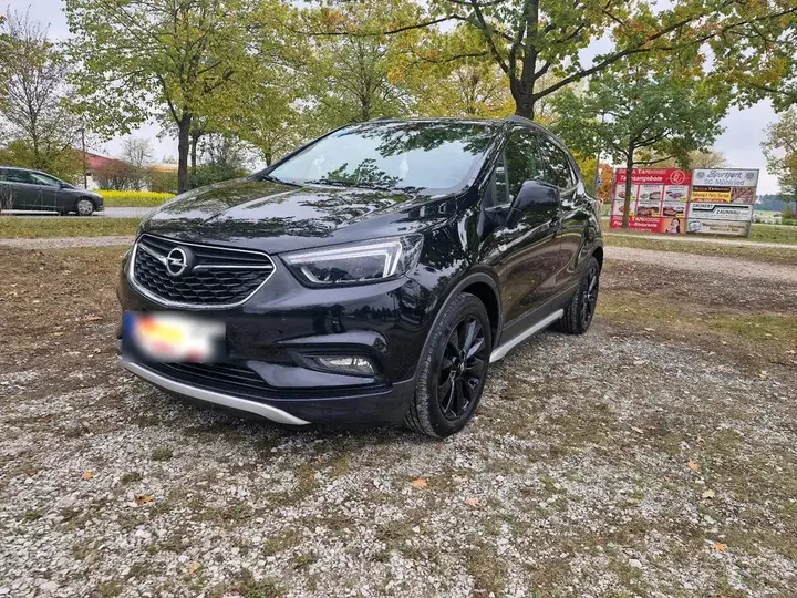 Opel Mokka X