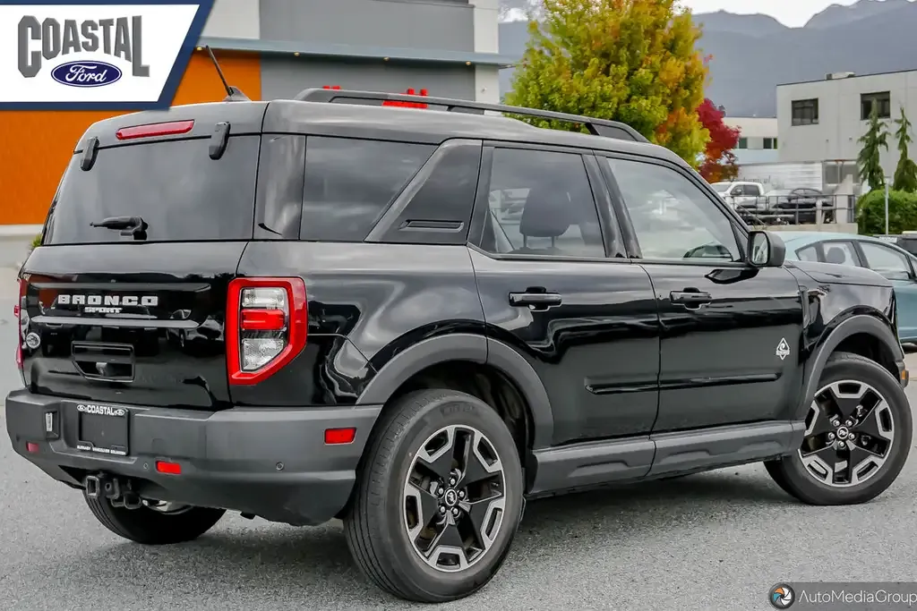 Ford Bronco Sport 2021 photo 5