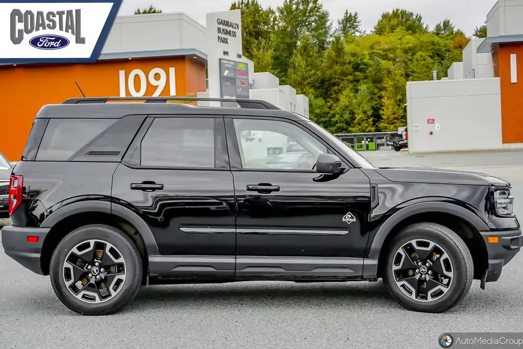 Ford Bronco Sport 2021 photo 4