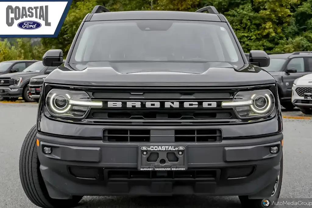 Ford Bronco Sport 2021 photo 2