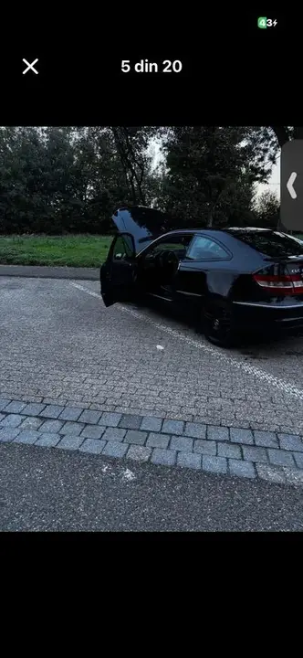 Mercedes-Benz Clc