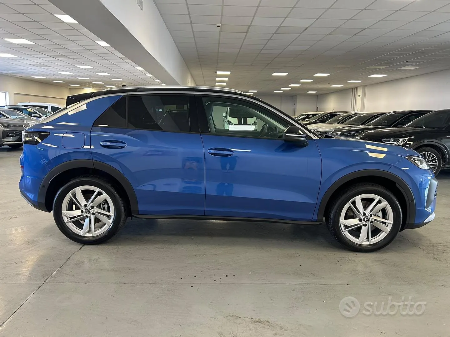 Volkswagen T-Roc 2026 photo 3