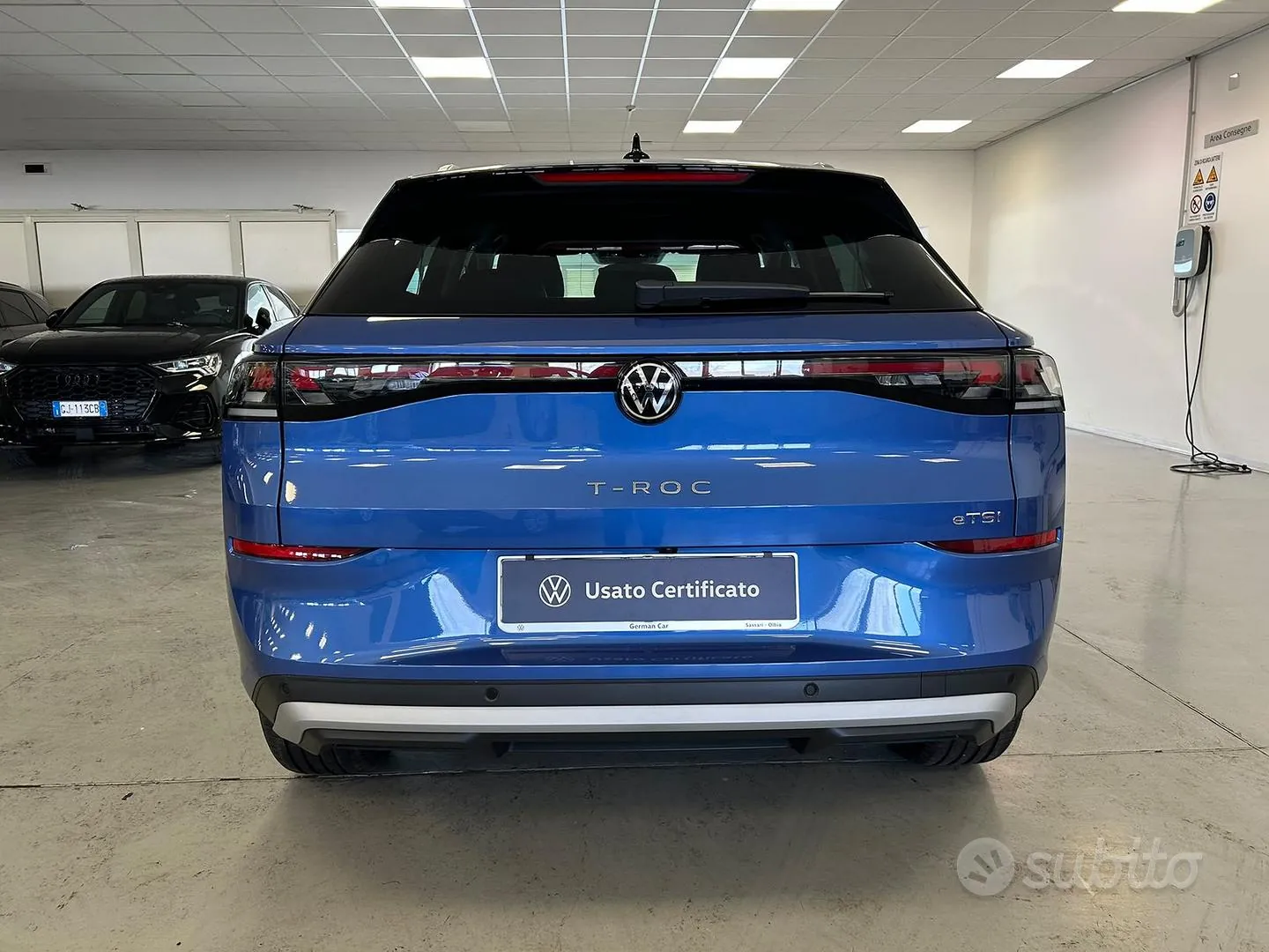 Volkswagen T-Roc 2026 photo 5