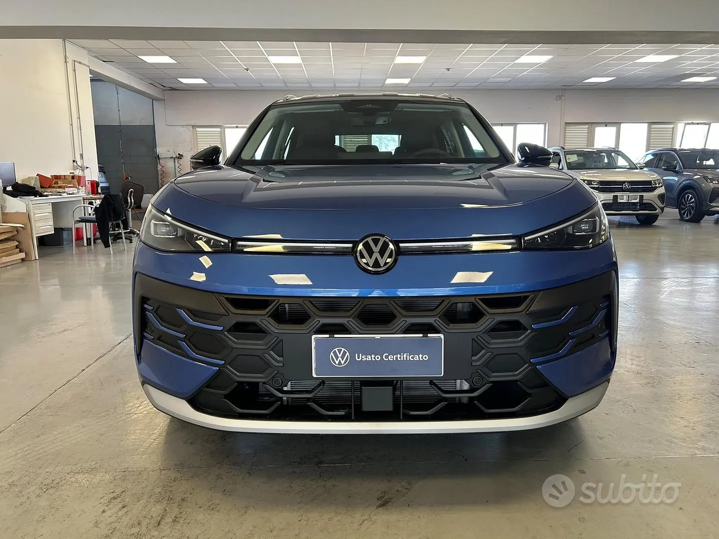 Volkswagen T-Roc 2026 photo 2