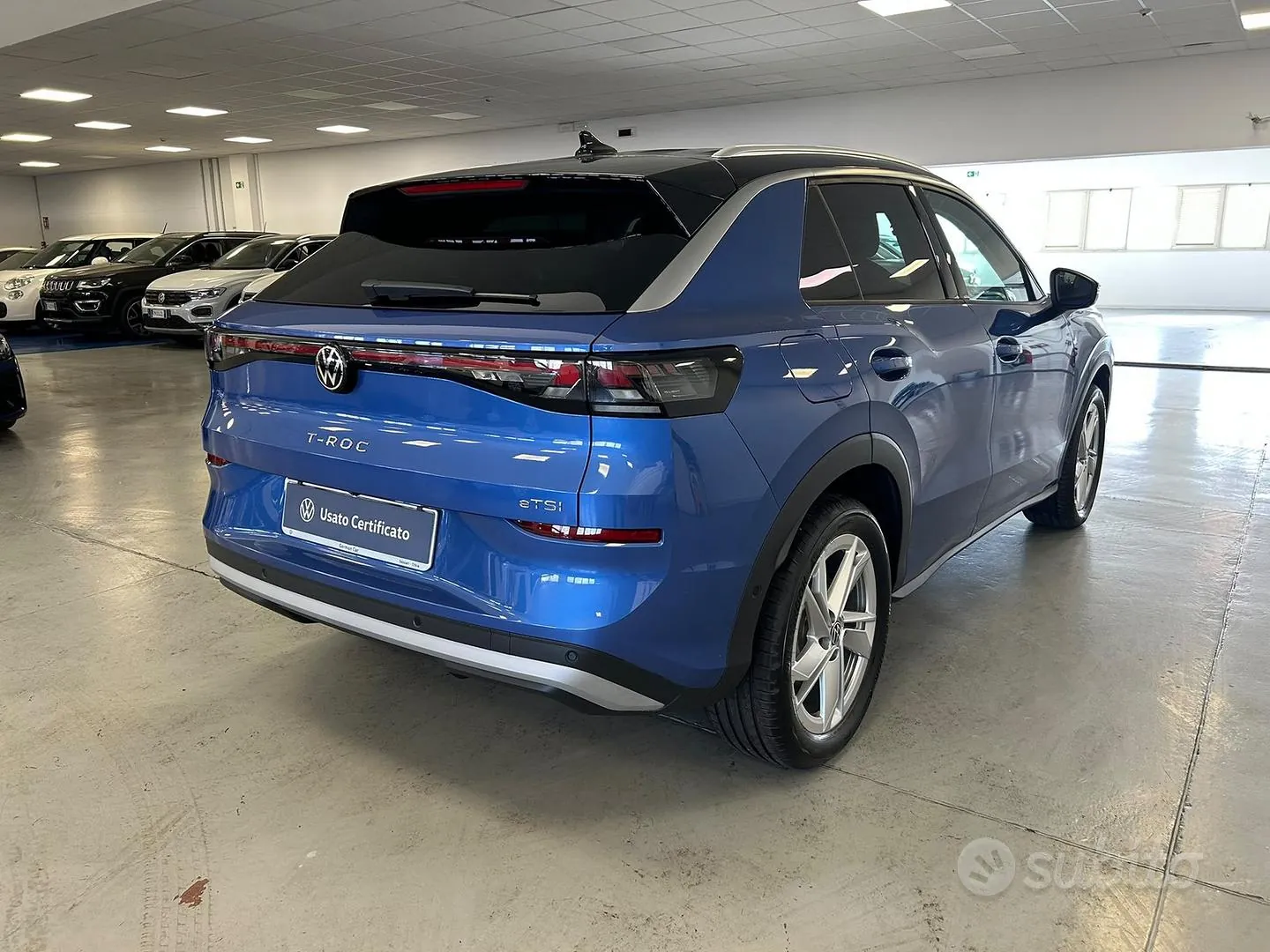 Volkswagen T-Roc 2026 photo 4