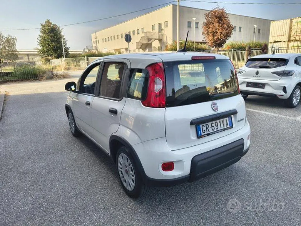 Fiat Panda 2023 photo 5