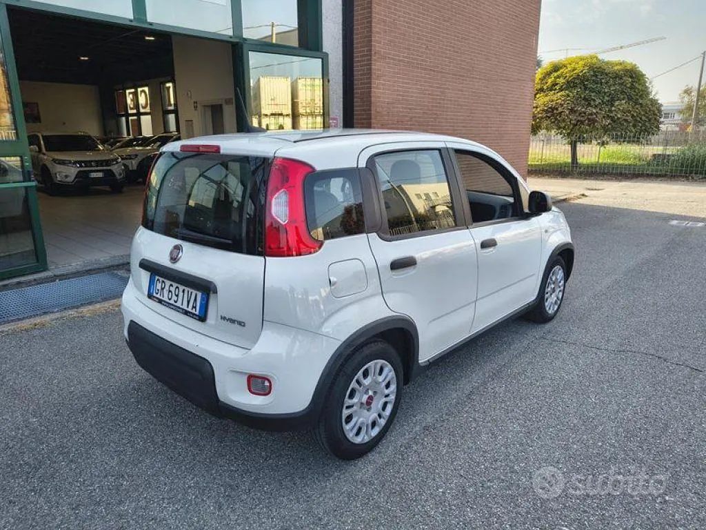 Fiat Panda 2023 photo 3