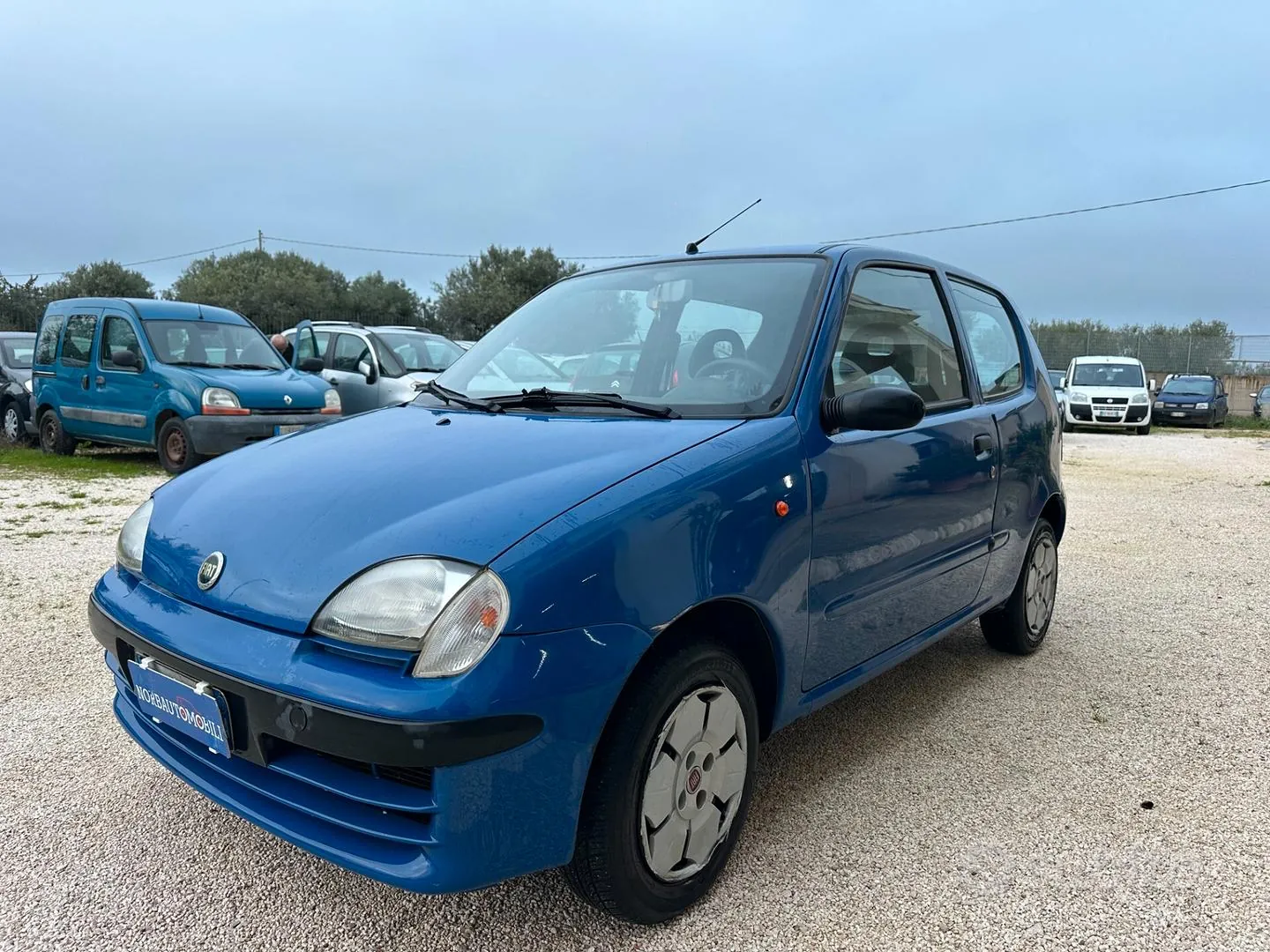 Fiat 600