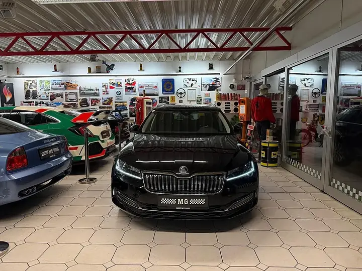 Skoda Superb 2024 photo 3