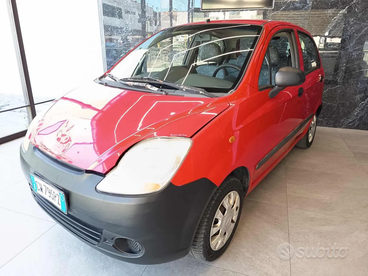Chevrolet Matiz 2006 photo 2