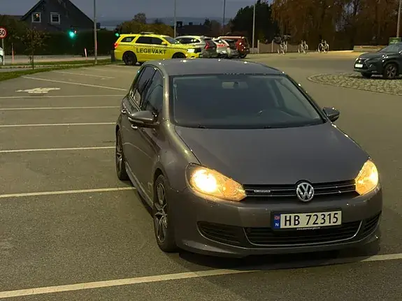 Volkswagen Golf 6 2011 photo 5