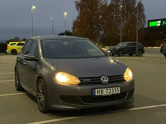 Volkswagen Golf 6 2011 photo 3