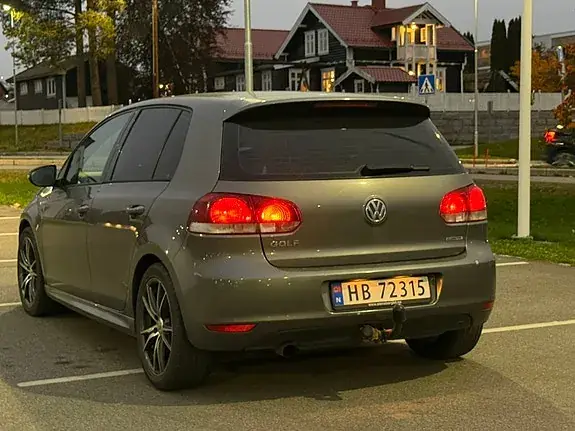 Volkswagen Golf 6