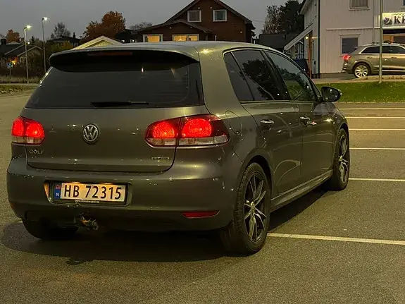 Volkswagen Golf 6 2011 photo 4