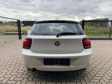 BMW 116I 2011 photo 2
