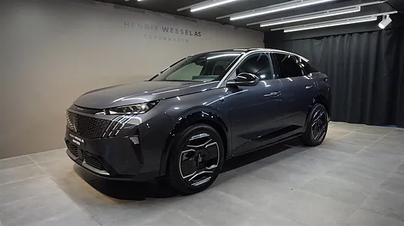 Peugeot E-3008