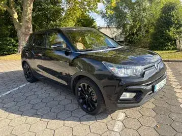 KG Mobility Tivoli
