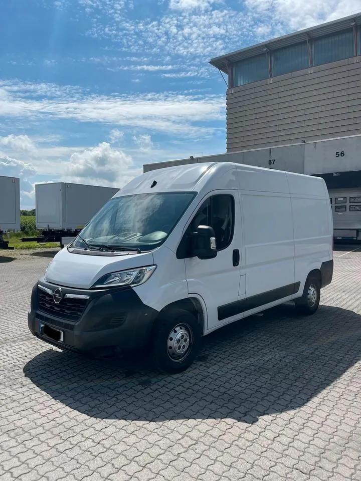 Opel Movano